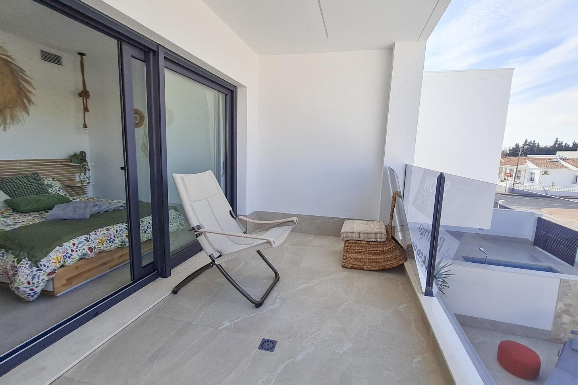 Nieuwbouw Woningen - Vrijstaande villa - San Pedro del Pinatar - Los Antolinos