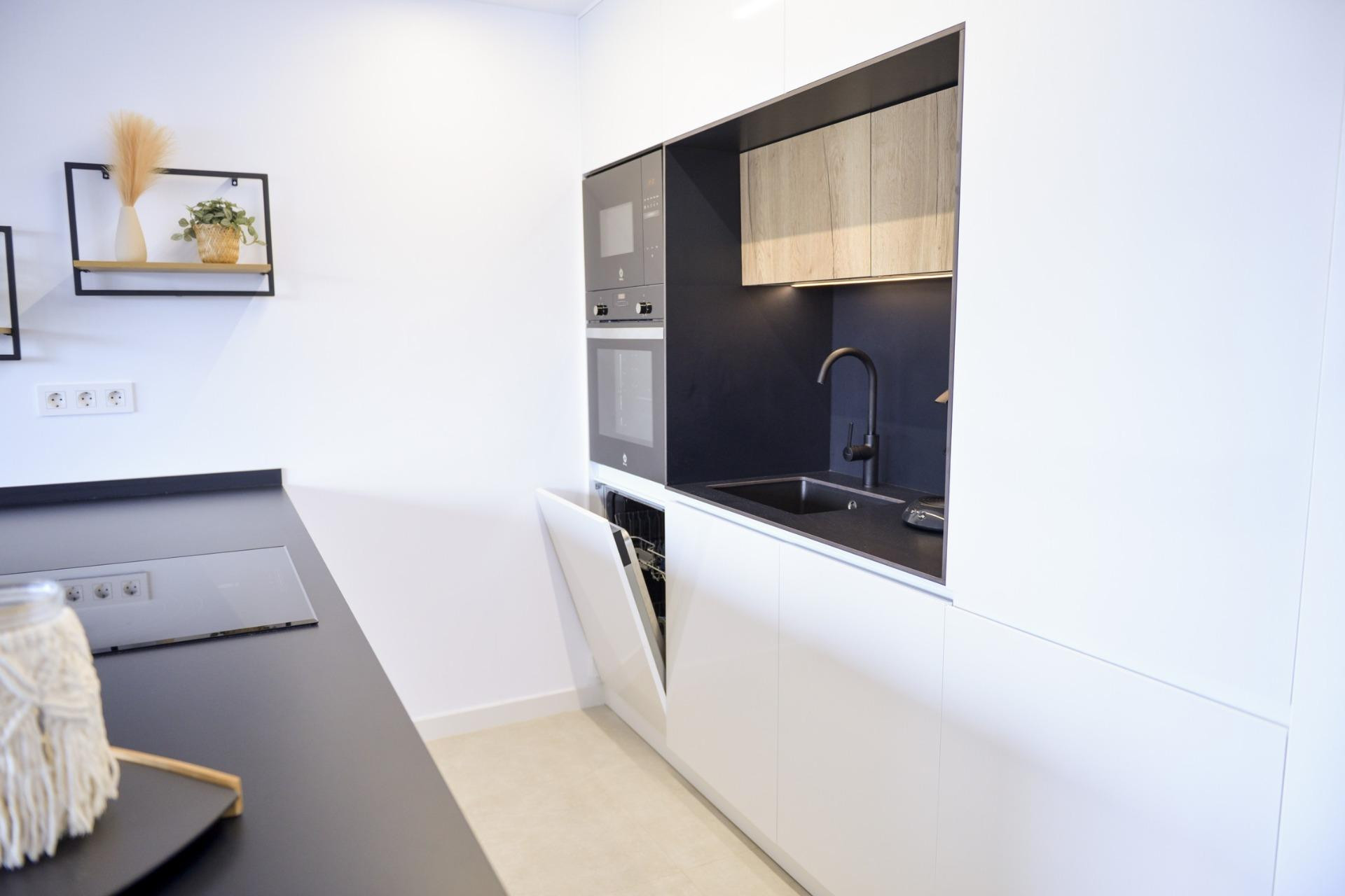 Nieuwbouw Woningen - Vrijstaande villa - San Pedro del Pinatar - Los Antolinos