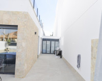 Nieuwbouw Woningen - Vrijstaande villa - San Pedro del Pinatar - Los Antolinos