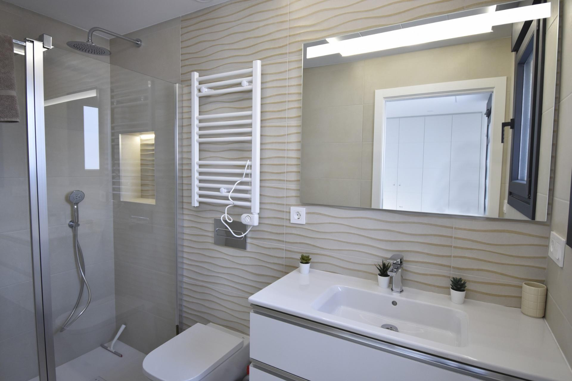 Nieuwbouw Woningen - Vrijstaande villa - San Pedro del Pinatar - Los Antolinos