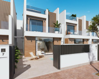 Nieuwbouw Woningen - Vrijstaande villa - San Pedro del Pinatar - Los Antolinos