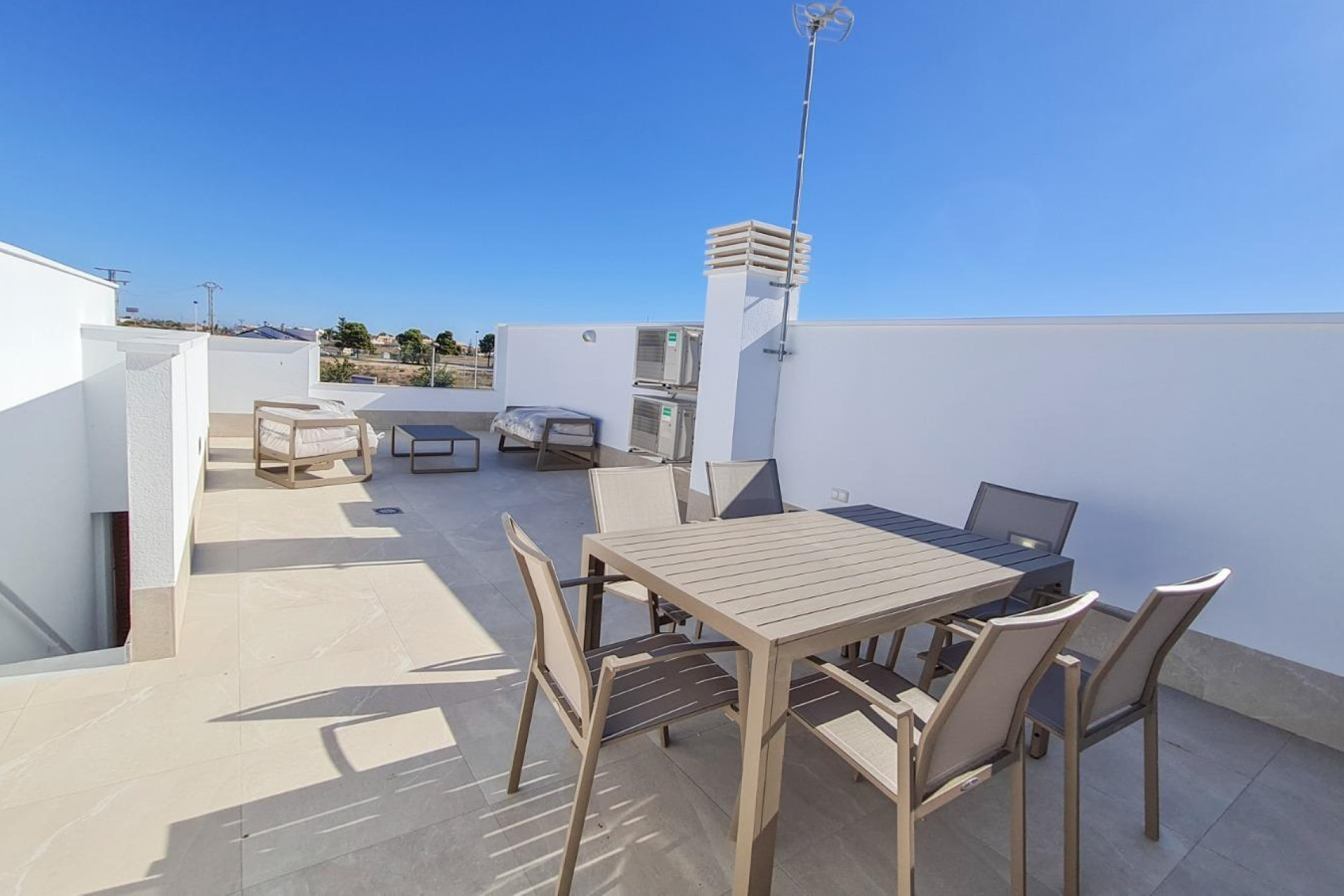 Nieuwbouw Woningen - Vrijstaande villa - San Pedro del Pinatar - Los Antolinos