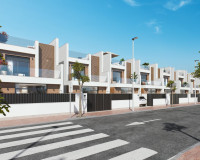 Nieuwbouw Woningen - Vrijstaande villa - San Pedro del Pinatar - Los Antolinos