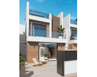 Nieuwbouw Woningen - Vrijstaande villa - San Pedro del Pinatar - Los Antolinos