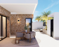 Nieuwbouw Woningen - Vrijstaande villa - San Pedro del Pinatar - Los Antolinos