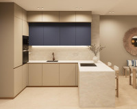 Nieuwbouw Woningen - Vrijstaande villa - San Pedro del Pinatar - Los Antolinos