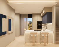 Nieuwbouw Woningen - Vrijstaande villa - San Pedro del Pinatar - Los Antolinos