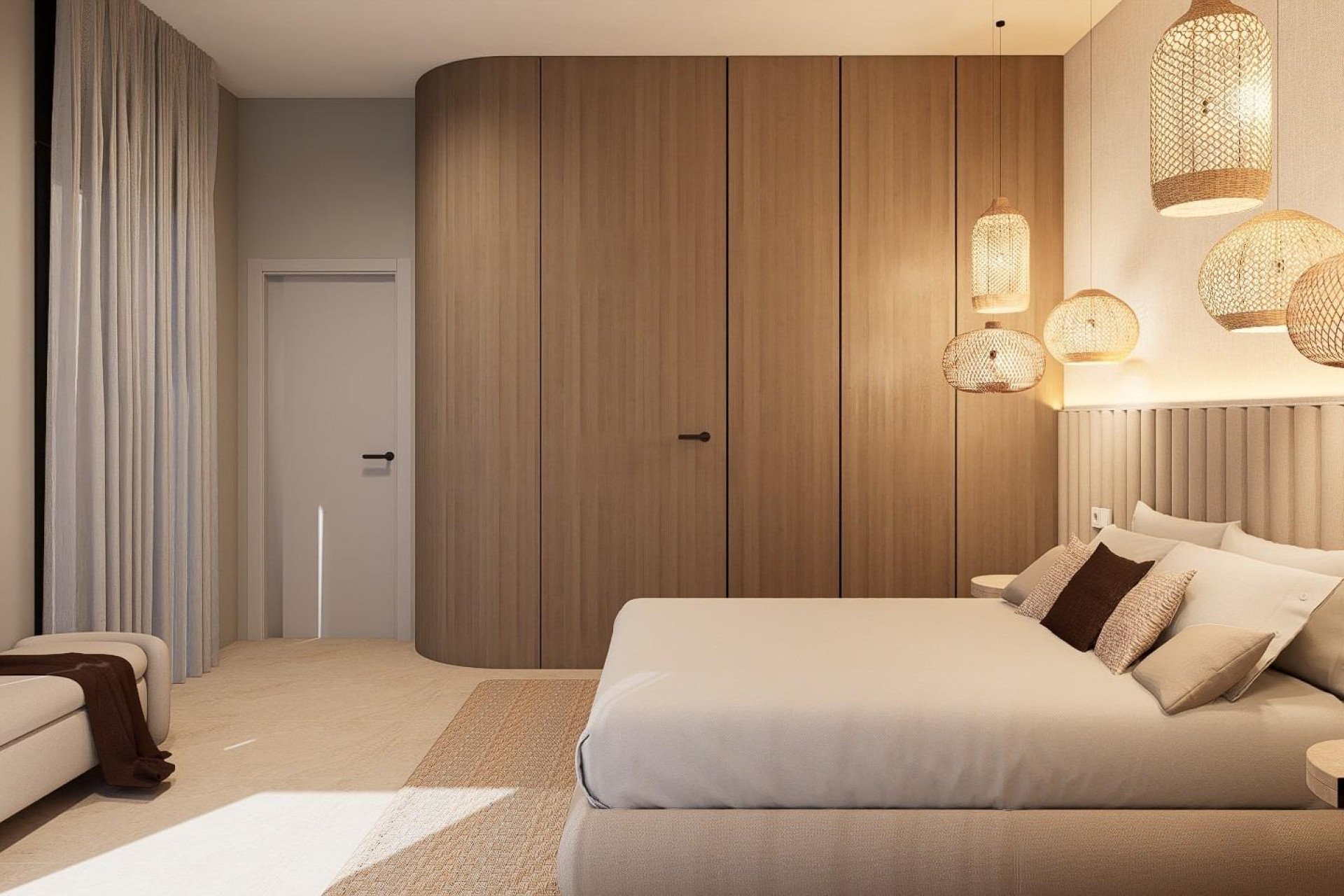 Nieuwbouw Woningen - Vrijstaande villa - San Pedro del Pinatar - Los Antolinos
