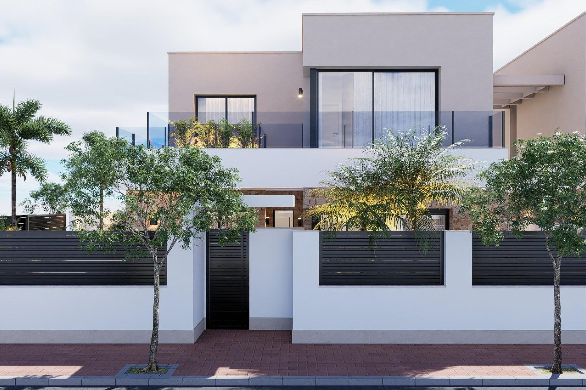 Nieuwbouw Woningen - Vrijstaande villa - San Pedro del Pinatar - Los Antolinos