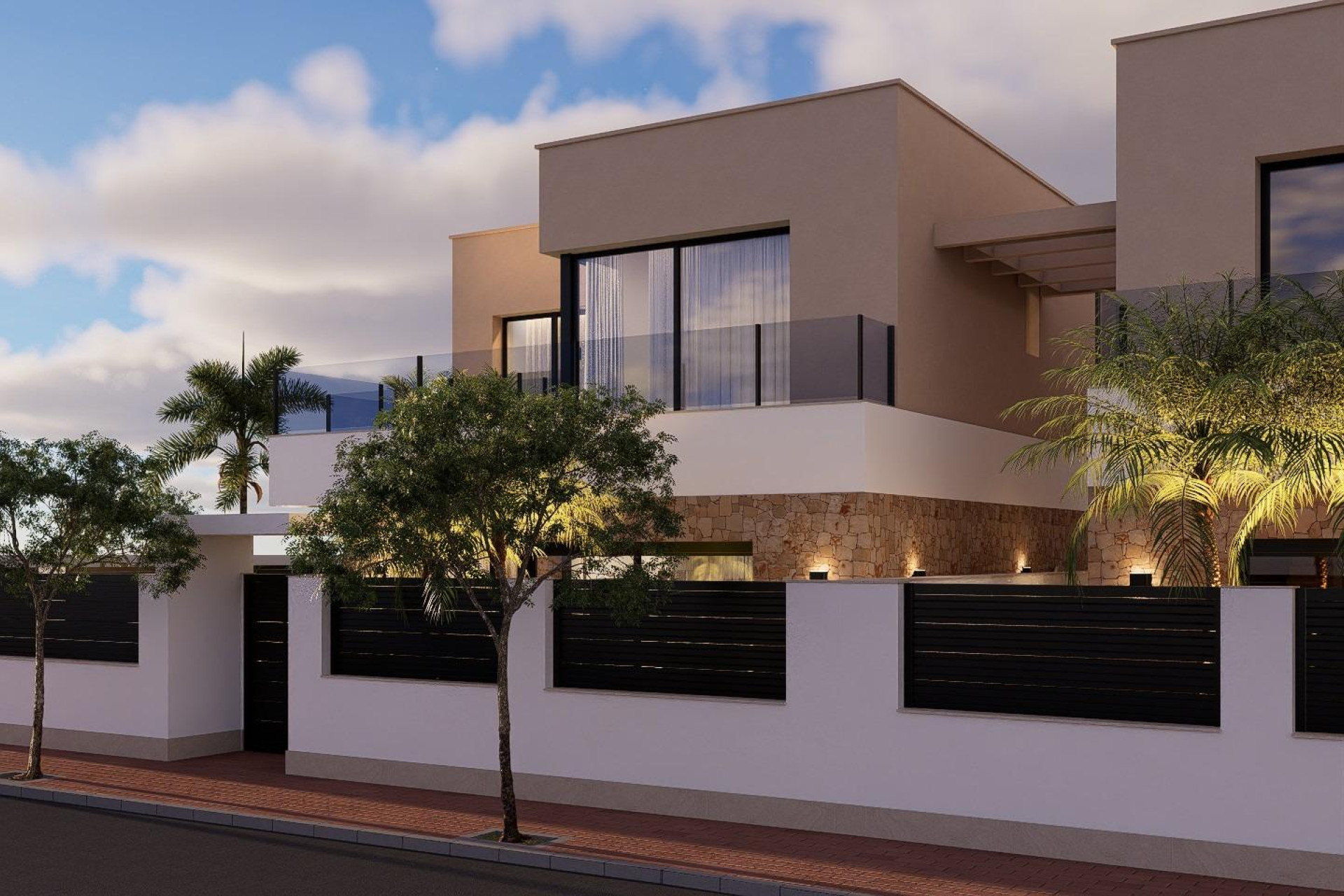 Nieuwbouw Woningen - Vrijstaande villa - San Pedro del Pinatar - Los Antolinos