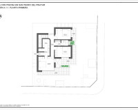 Nieuwbouw Woningen - Vrijstaande villa - San Pedro del Pinatar - Los Antolinos