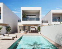 Nieuwbouw Woningen - Vrijstaande villa - San Pedro del Pinatar - Los Antolinos