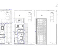 Nieuwbouw Woningen - Vrijstaande villa - San Pedro del Pinatar - Los Antolinos