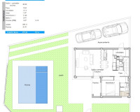 Nieuwbouw Woningen - Vrijstaande villa - San Pedro del Pinatar - Los Plazas