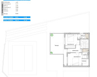 Nieuwbouw Woningen - Vrijstaande villa - San Pedro del Pinatar - Los Plazas