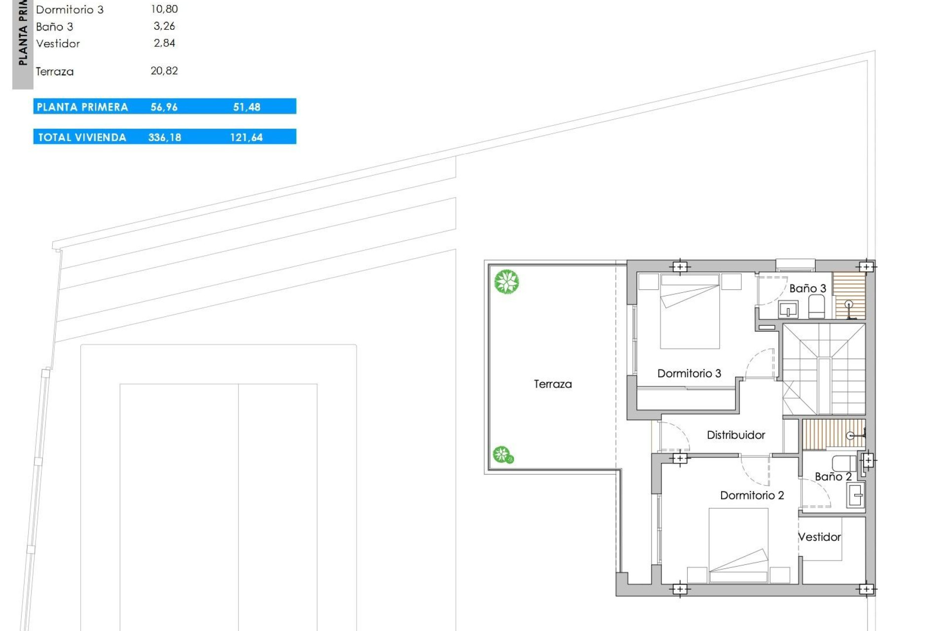 Nieuwbouw Woningen - Vrijstaande villa - San Pedro del Pinatar - Los Plazas