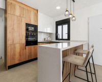 Nieuwbouw Woningen - Vrijstaande villa - San Pedro del Pinatar - Polideportivo