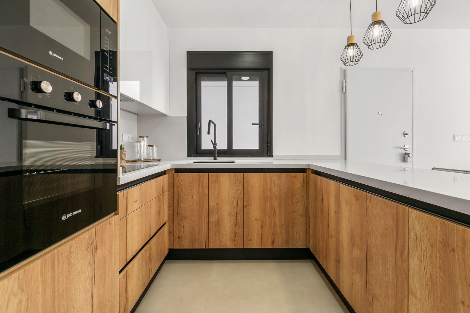 Nieuwbouw Woningen - Vrijstaande villa - San Pedro del Pinatar - Polideportivo