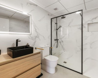 Nieuwbouw Woningen - Vrijstaande villa - San Pedro del Pinatar - Polideportivo