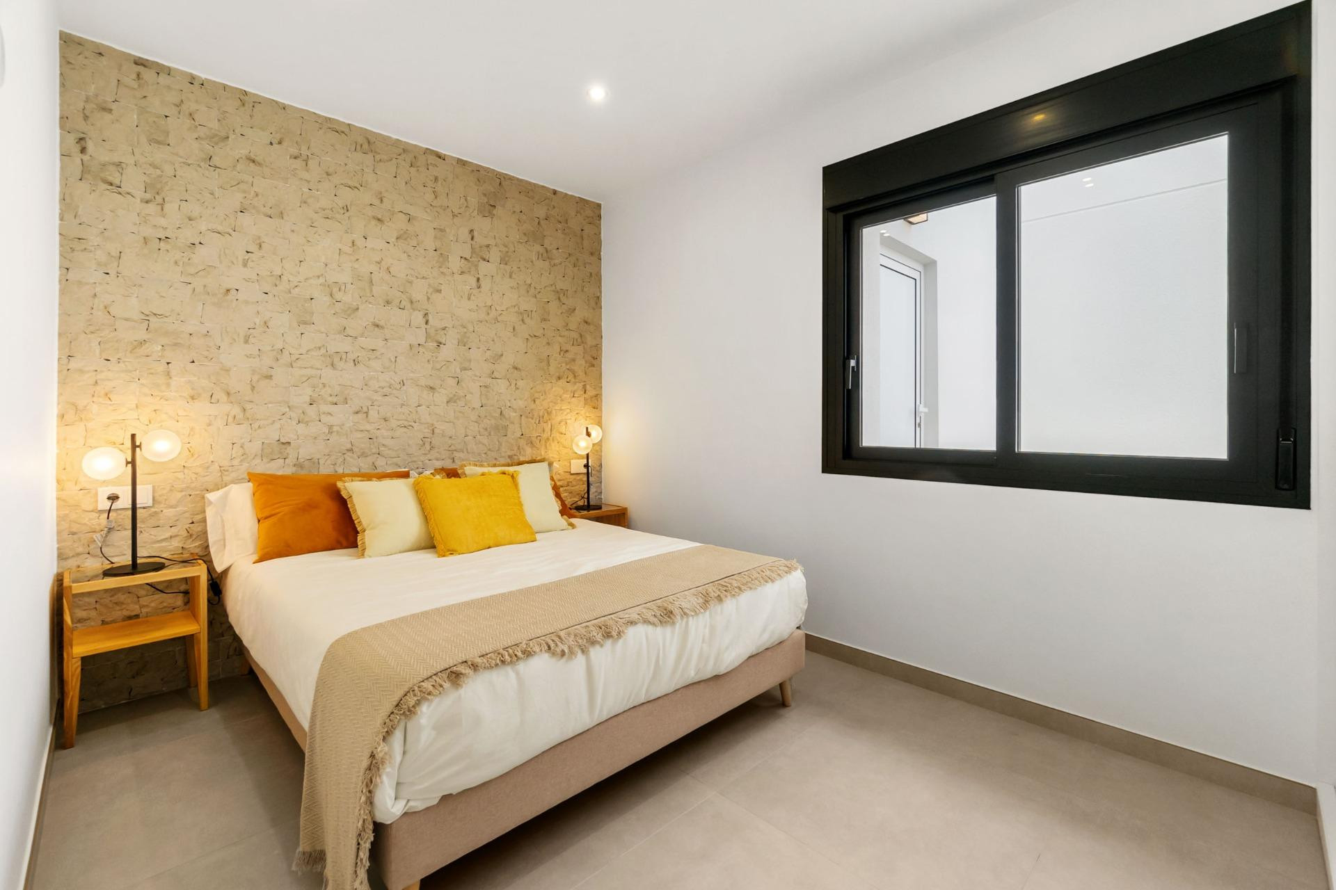 Nieuwbouw Woningen - Vrijstaande villa - San Pedro del Pinatar - Polideportivo