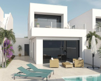 Nieuwbouw Woningen - Vrijstaande villa - San Pedro del Pinatar - Pueblo