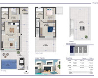 Nieuwbouw Woningen - Vrijstaande villa - San Pedro del Pinatar - Pueblo