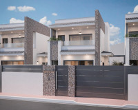 Nieuwbouw Woningen - Vrijstaande villa - San Pedro del Pinatar - Pueblo