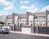 Nieuwbouw Woningen - Vrijstaande villa - San Pedro del Pinatar - Pueblo