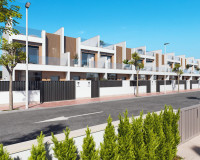 Nieuwbouw Woningen - Vrijstaande villa - San Pedro del Pinatar - San Pedro De Pinatar