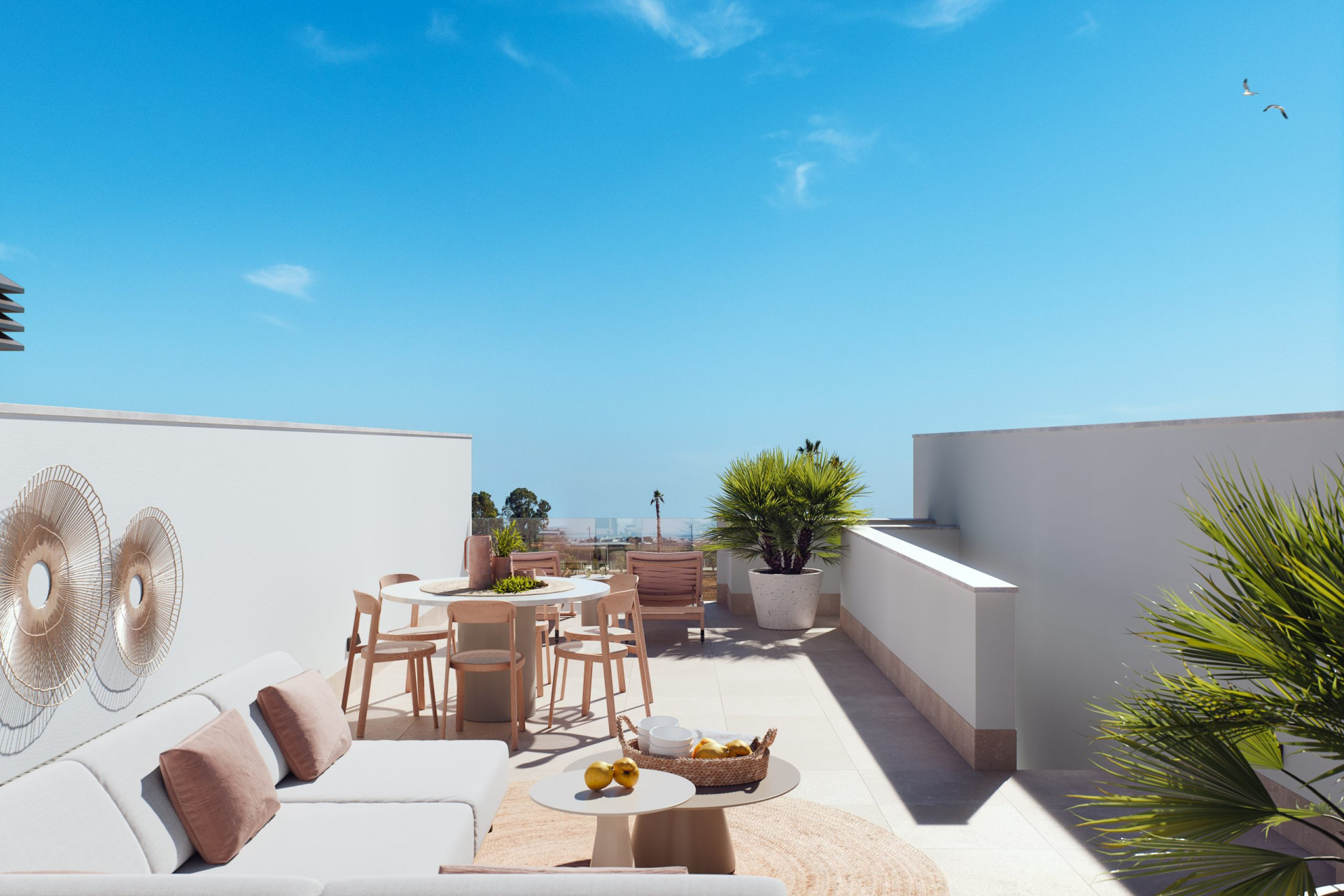 Nieuwbouw Woningen - Vrijstaande villa - San Pedro del Pinatar - San Pedro De Pinatar