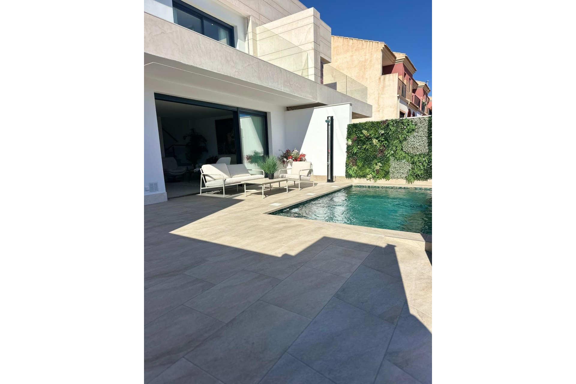 Nieuwbouw Woningen - Vrijstaande villa - San Pedro del Pinatar - San Pedro De Pinatar