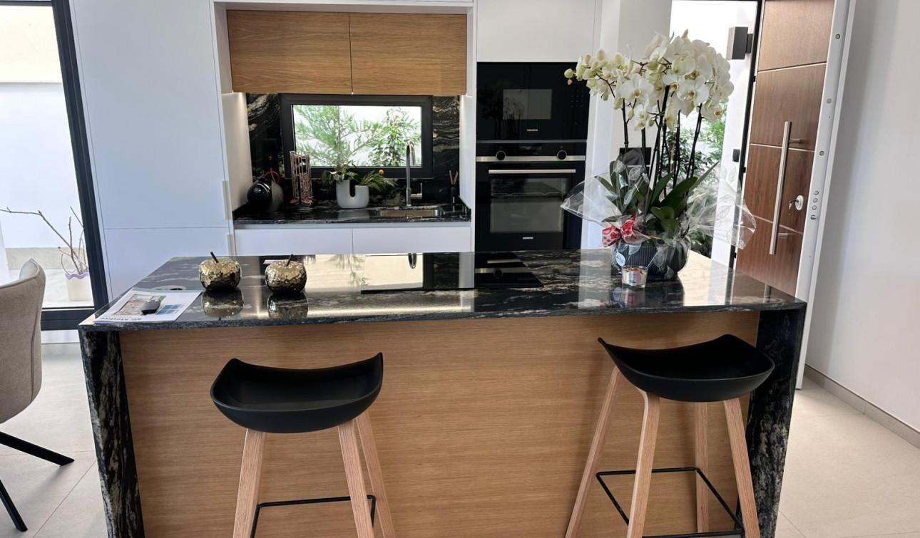 Nieuwbouw Woningen - Vrijstaande villa - San Pedro del Pinatar - San Pedro De Pinatar