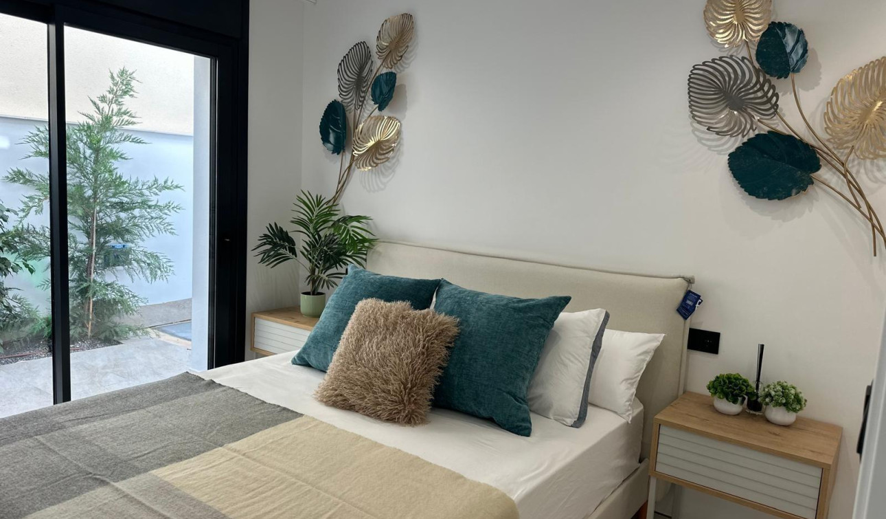 Nieuwbouw Woningen - Vrijstaande villa - San Pedro del Pinatar - San Pedro De Pinatar