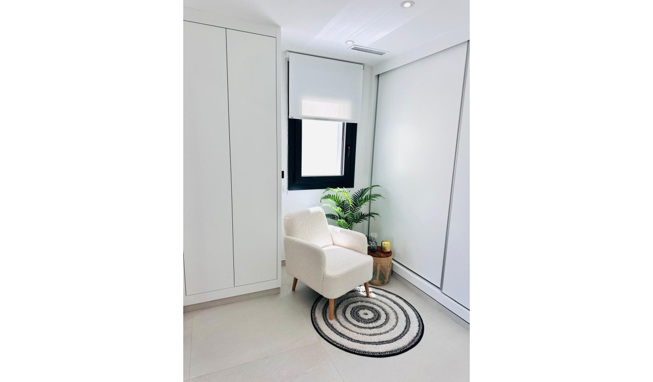 Nieuwbouw Woningen - Vrijstaande villa - San Pedro del Pinatar - San Pedro De Pinatar