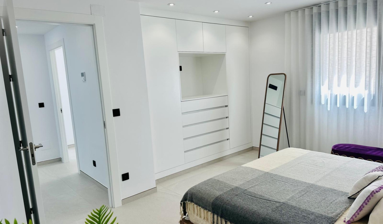 Nieuwbouw Woningen - Vrijstaande villa - San Pedro del Pinatar - San Pedro De Pinatar