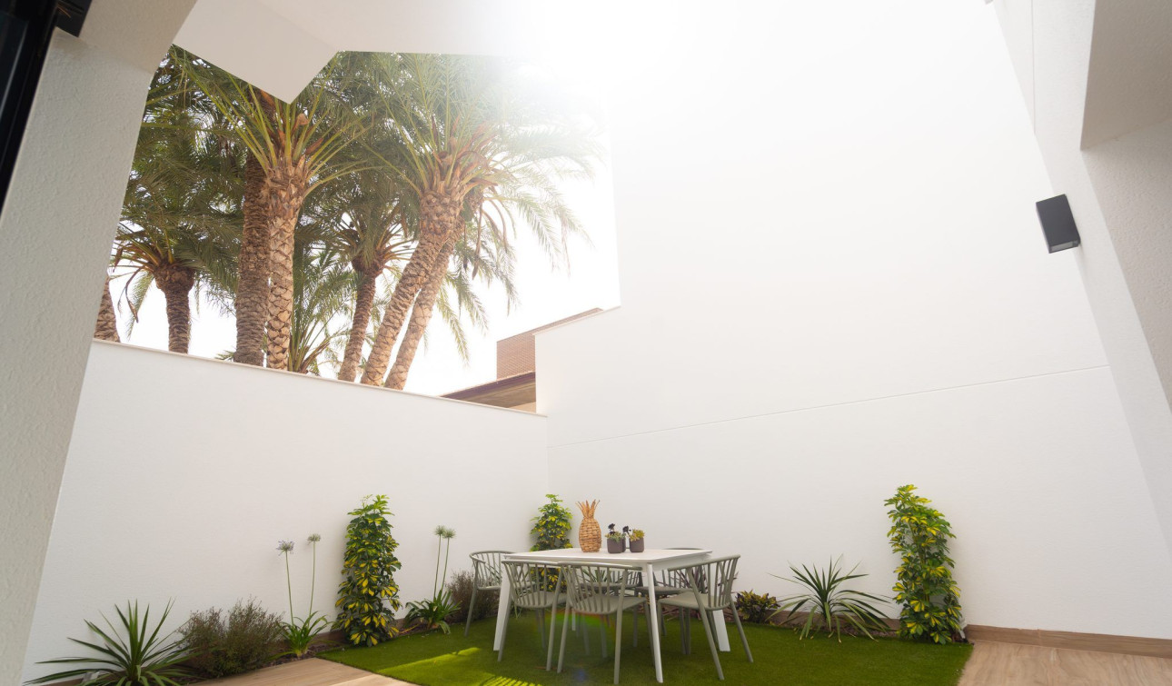 Nieuwbouw Woningen - Vrijstaande villa - San Pedro del Pinatar - San Pedro De Pinatar