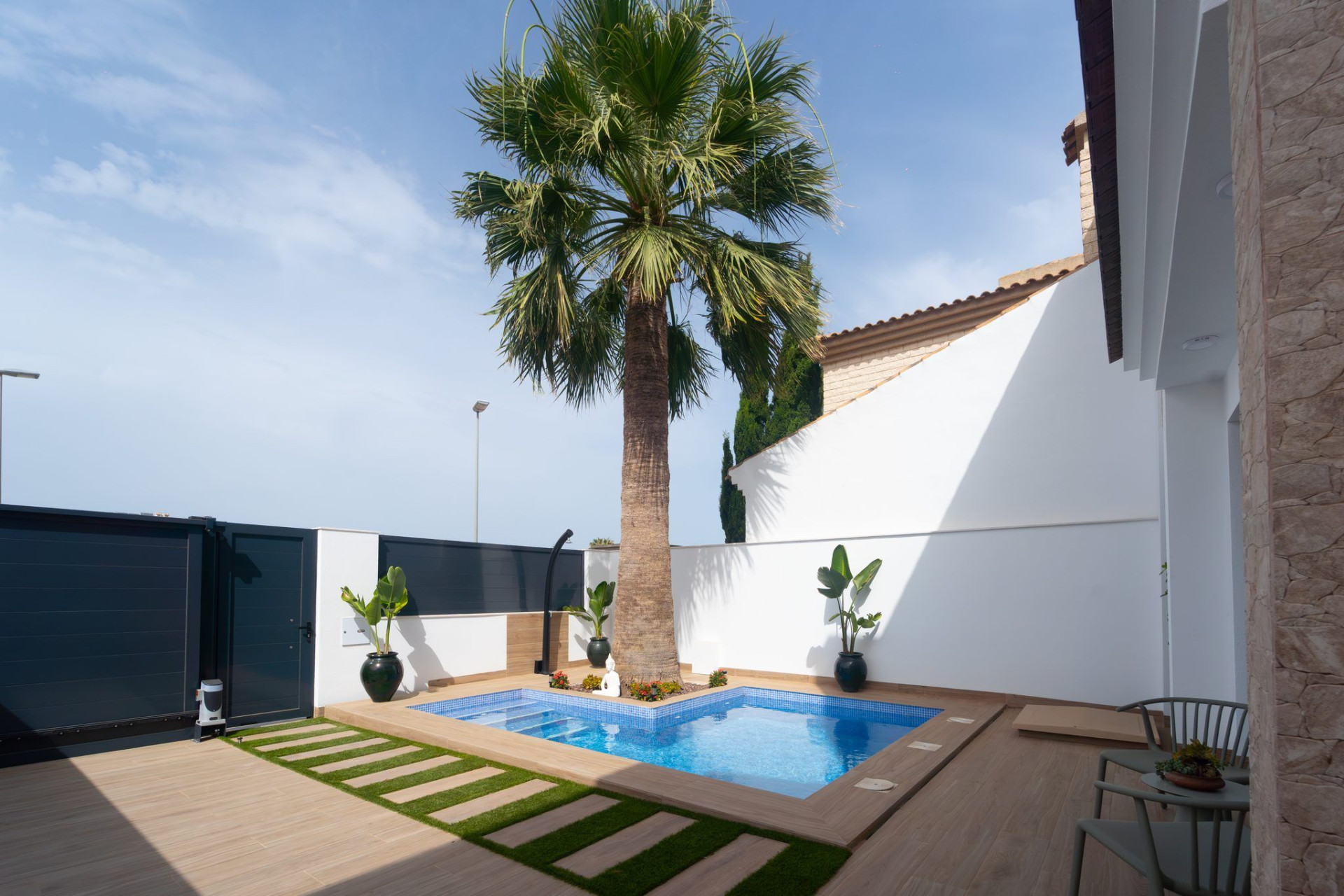 Nieuwbouw Woningen - Vrijstaande villa - San Pedro del Pinatar - San Pedro De Pinatar