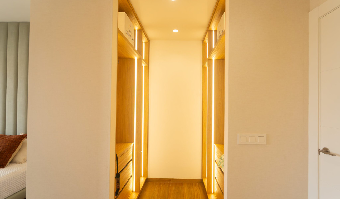 Nieuwbouw Woningen - Vrijstaande villa - San Pedro del Pinatar - San Pedro De Pinatar