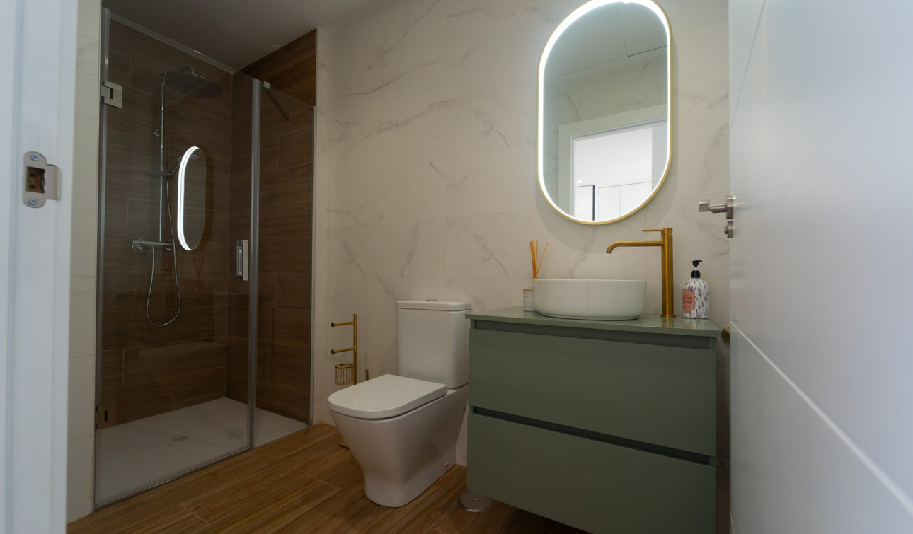 Nieuwbouw Woningen - Vrijstaande villa - San Pedro del Pinatar - San Pedro De Pinatar