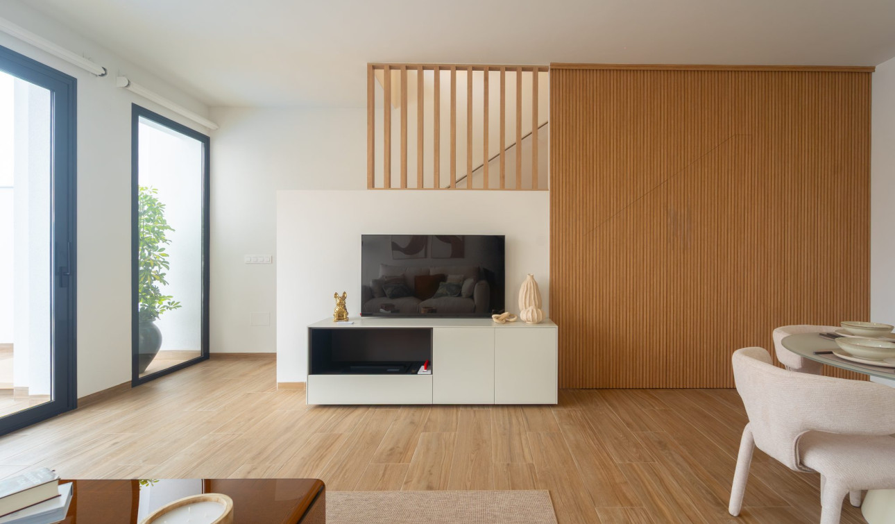 Nieuwbouw Woningen - Vrijstaande villa - San Pedro del Pinatar - San Pedro De Pinatar