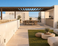 Nieuwbouw Woningen - Vrijstaande villa - San Pedro del Pinatar - San Pedro De Pinatar