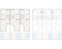 Nieuwbouw Woningen - Vrijstaande villa - San Pedro del Pinatar - San Pedro De Pinatar