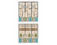 Nieuwbouw Woningen - Vrijstaande villa - San Pedro del Pinatar - San Pedro De Pinatar