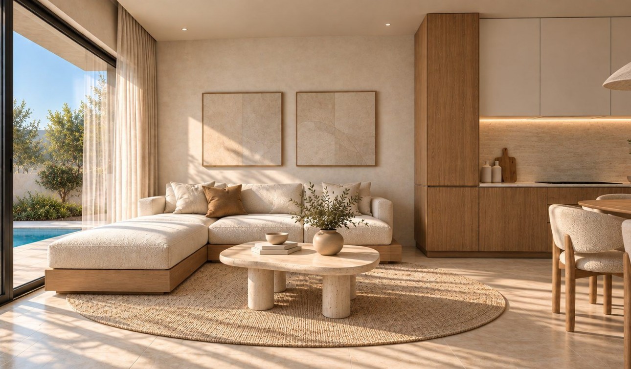 Nieuwbouw Woningen - Vrijstaande villa - San Pedro del Pinatar - San Pedro De Pinatar