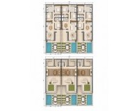 Nieuwbouw Woningen - Vrijstaande villa - San Pedro del Pinatar - San Pedro De Pinatar