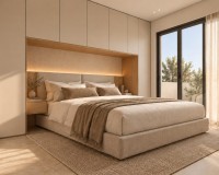 Nieuwbouw Woningen - Vrijstaande villa - San Pedro del Pinatar - San Pedro De Pinatar
