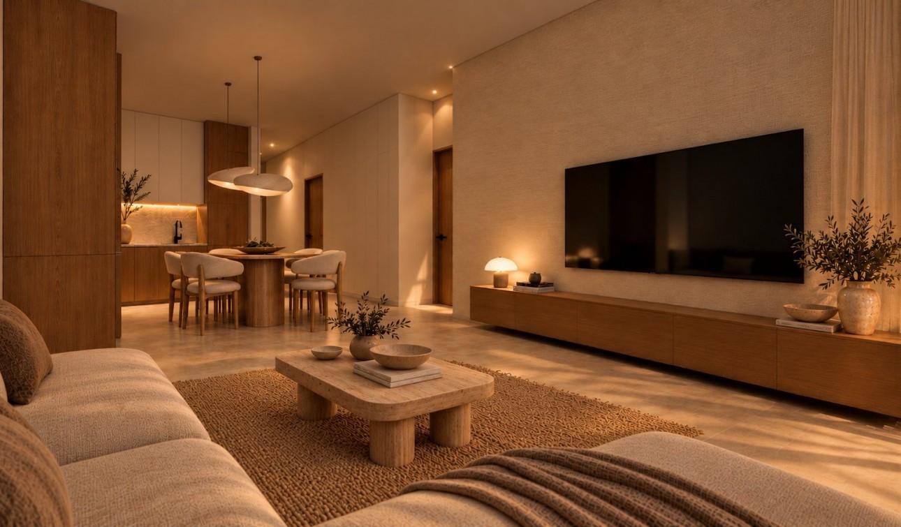 Nieuwbouw Woningen - Vrijstaande villa - San Pedro del Pinatar - San Pedro De Pinatar