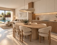 Nieuwbouw Woningen - Vrijstaande villa - San Pedro del Pinatar - San Pedro De Pinatar