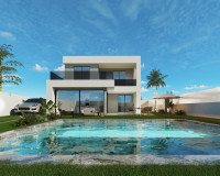 Nieuwbouw Woningen - Vrijstaande villa - San Pedro del Pinatar - San Pedro De Pinatar