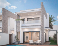 Nieuwbouw Woningen - Vrijstaande villa - San Pedro del Pinatar - San Pedro De Pinatar